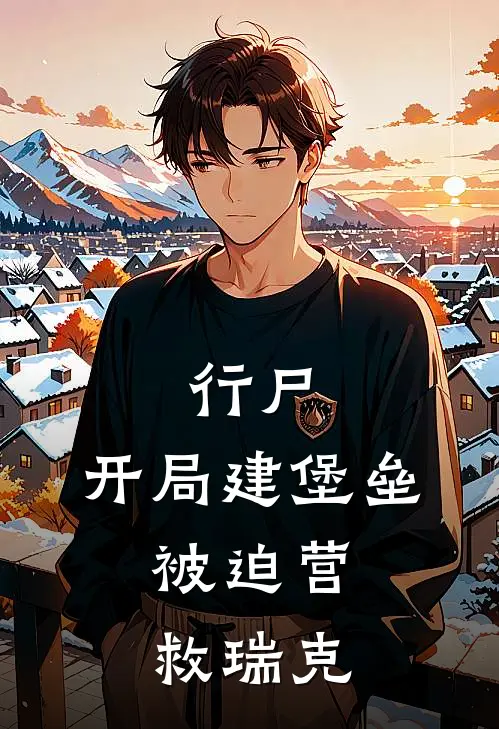 行尸：开局建堡垒，被迫营救瑞克