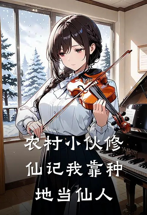 农村小伙修仙记我靠种地当仙人