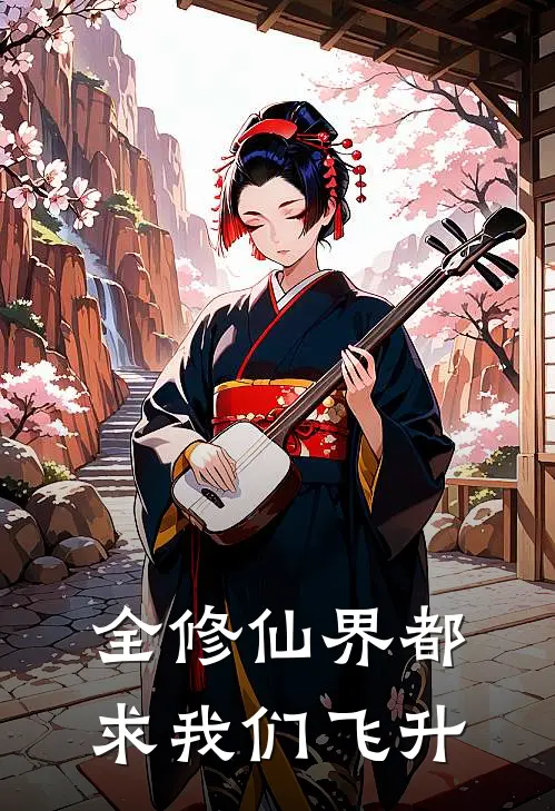 全修仙界都求我们飞升