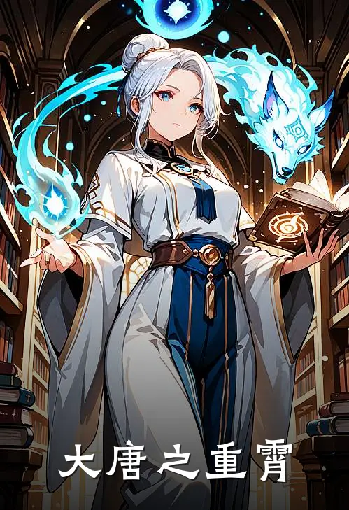 大唐之重霄