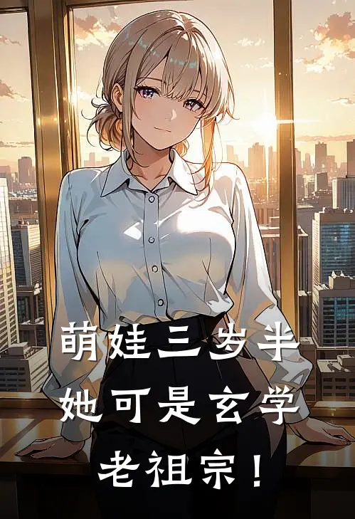 萌娃三岁半，她可是玄学老祖宗！