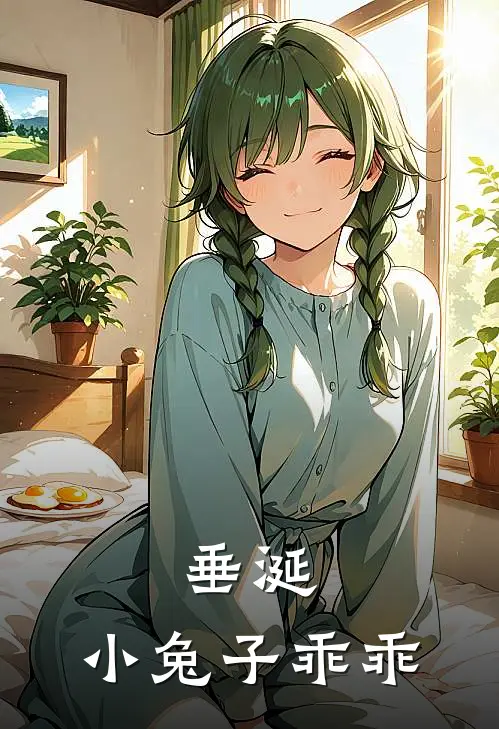 垂涎：小兔子乖乖