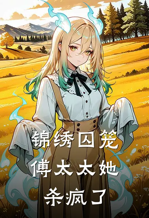 锦绣囚笼：傅太太她杀疯了