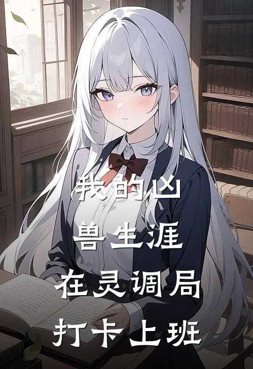 我的凶兽生涯：在灵调局打卡上班