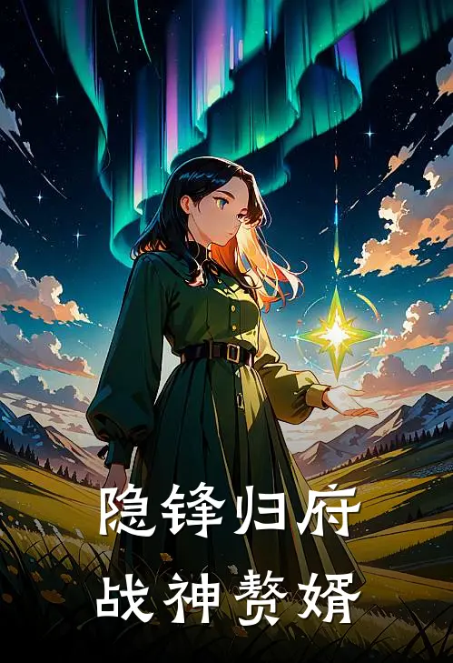 隐锋归府：战神赘婿