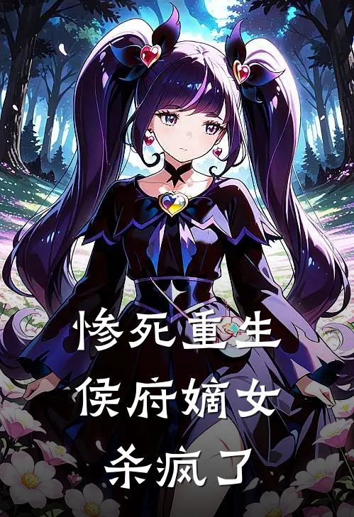 惨死重生，侯府嫡女杀疯了