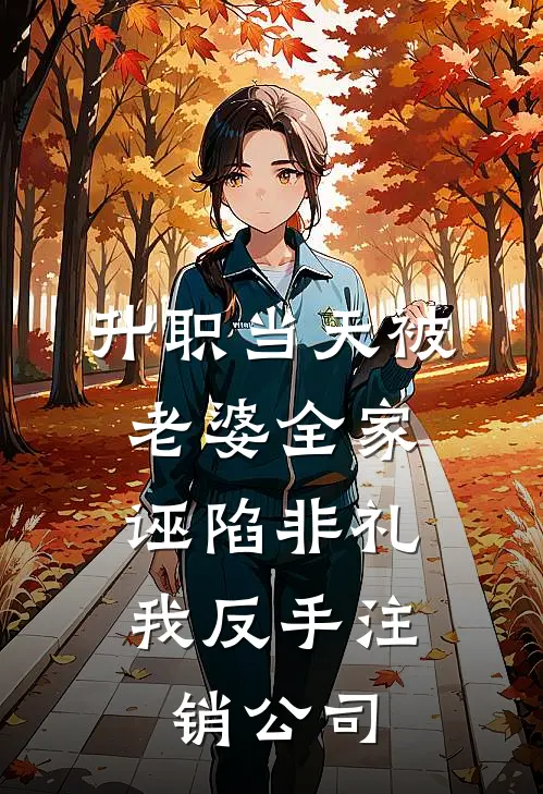 升职当天被老婆全家诬陷非礼，我反手注销公司