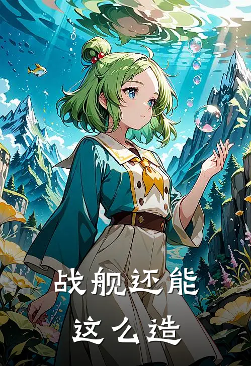 战舰还能这么造