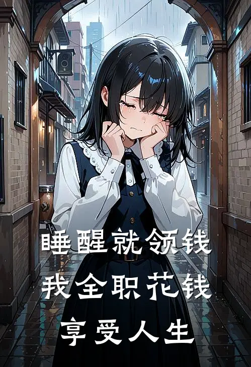 睡醒就领钱，我全职花钱享受人生