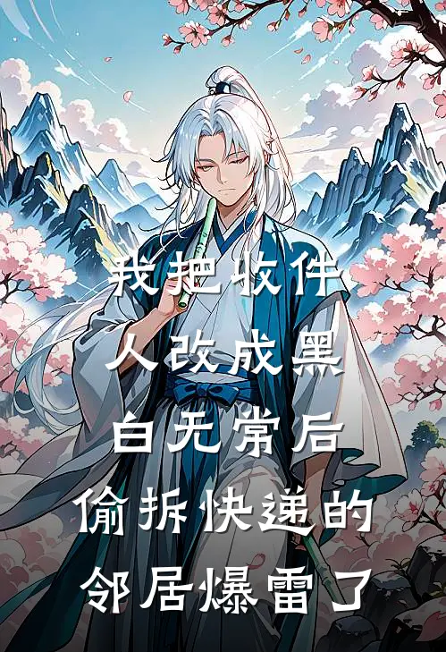 我把收件人改成“黑白无常”后，偷拆快递的邻居爆雷了