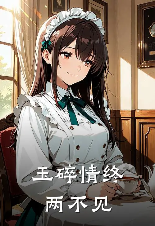 玉碎情终两不见