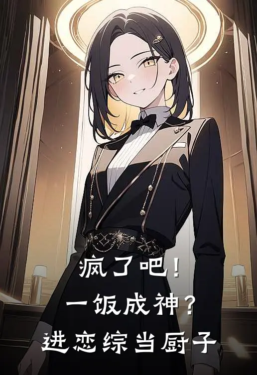 疯了吧！一饭成神？进恋综当厨子