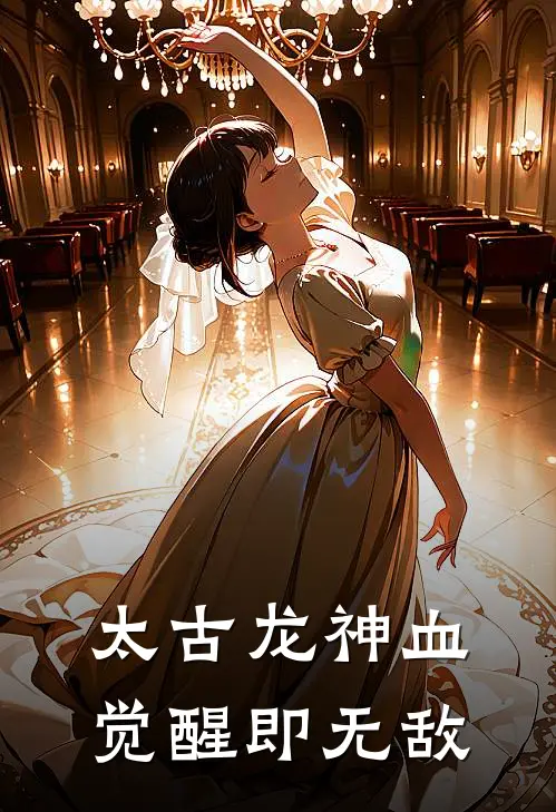 太古龙神血，觉醒即无敌