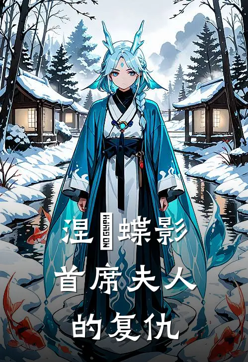 涅槃蝶影：首席夫人的复仇