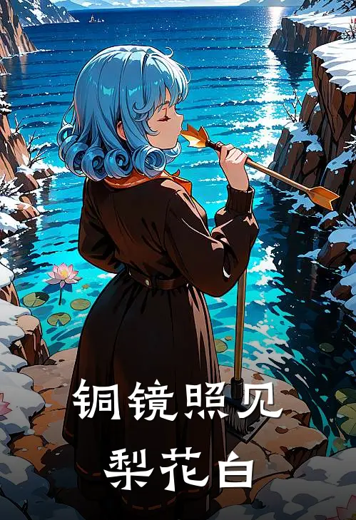 铜镜照见梨花白