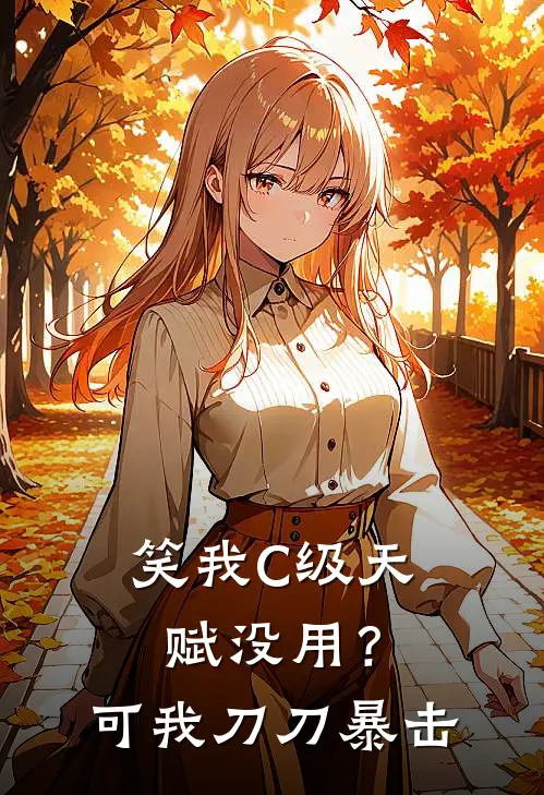 笑我C级天赋没用？可我刀刀暴击