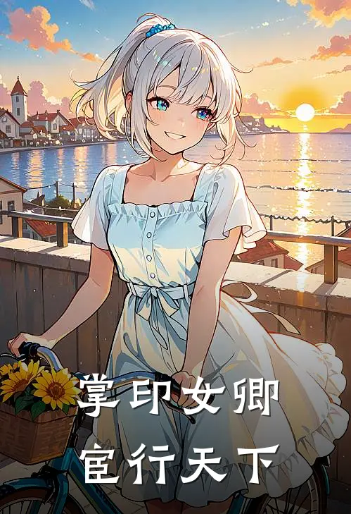 掌印女卿：宦行天下