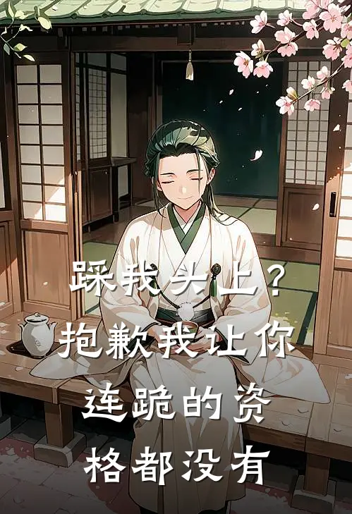 踩我头上？抱歉，我让你连跪的资格都没有