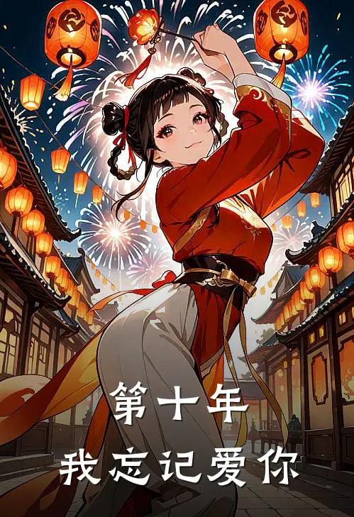 第十年，我忘记爱你