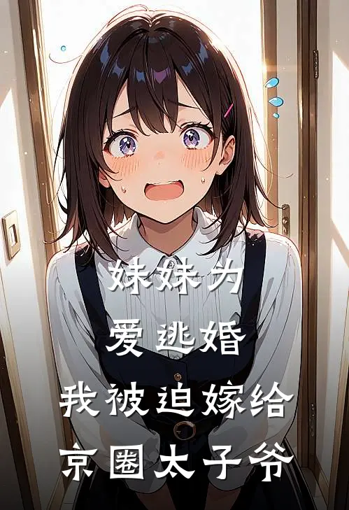妹妹为爱逃婚，我被迫嫁给京圈太子爷