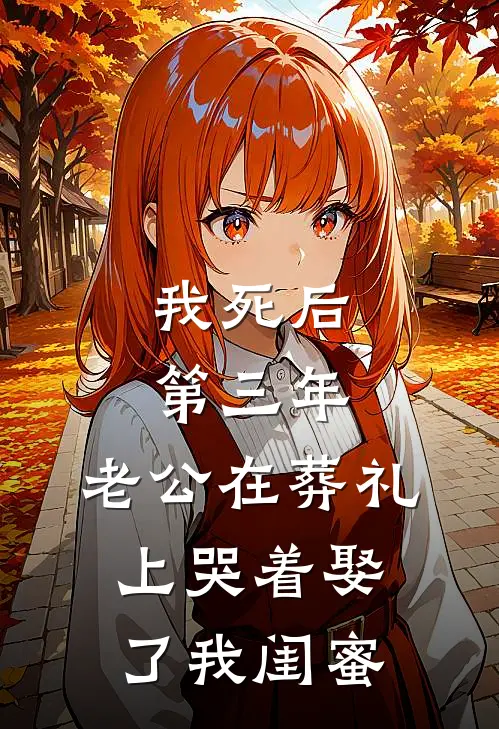 我死后第三年，老公在葬礼上哭着娶了我闺蜜