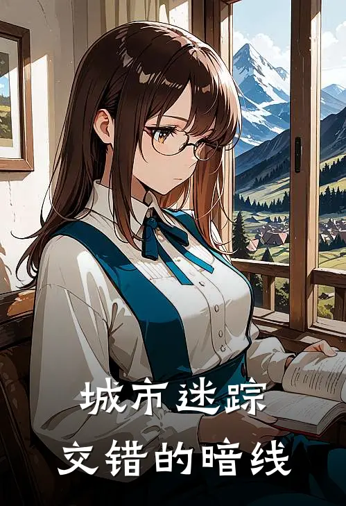 城市迷踪：交错的暗线