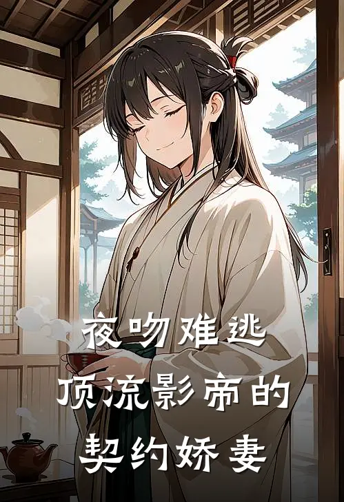 夜吻难逃，顶流影帝的契约娇妻