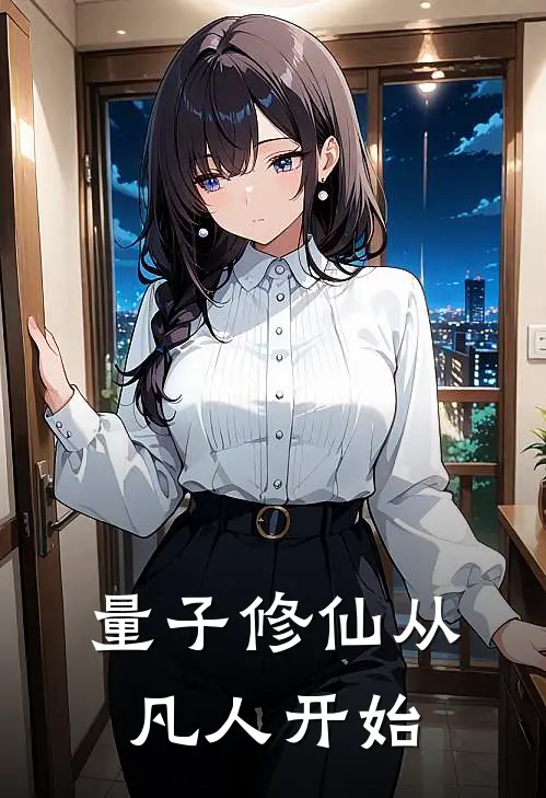 量子修仙从凡人开始