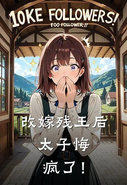 改嫁残王后，太子悔疯了！