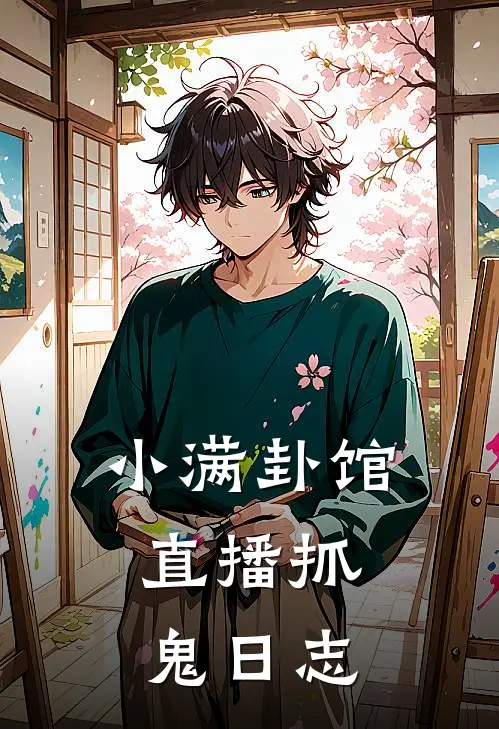 小满卦馆：直播抓鬼日志
