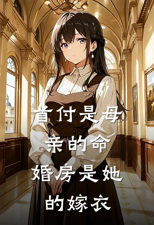 首付是母亲的命，婚房是她的嫁衣