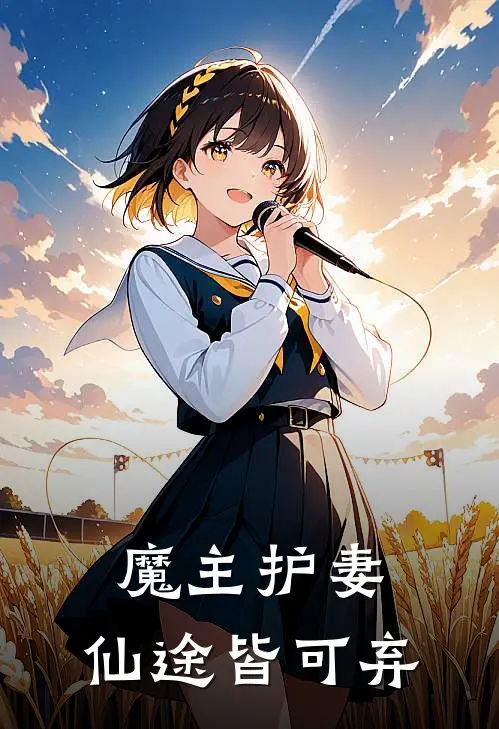 魔主护妻：仙途皆可弃