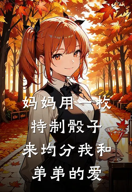 妈妈用一枚特制骰子，来均分我和弟弟的爱