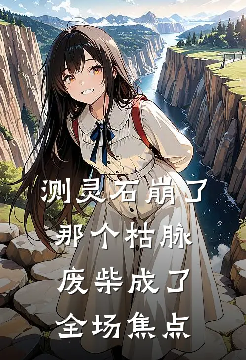 测灵石崩了，那个枯脉废柴成了全场焦点