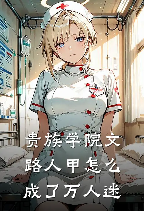 贵族学院文路人甲怎么成了万人迷