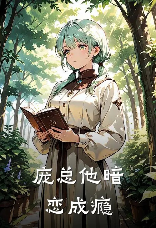 庞总他暗恋成瘾