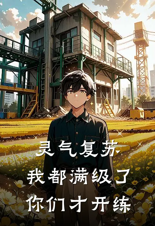 灵气复苏：我都满级了你们才开练