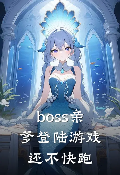 boss亲爹登陆游戏，还不快跑