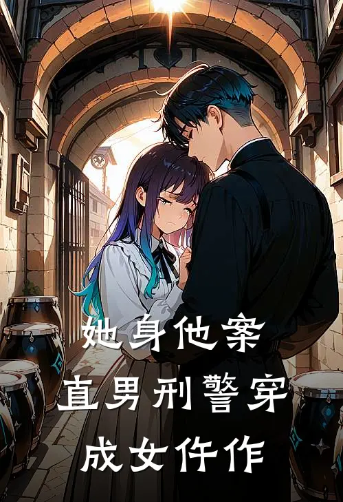 她身他案：直男刑警穿成女仵作