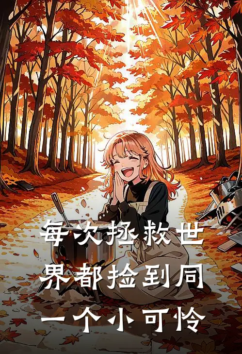 每次拯救世界都捡到同一个小可怜