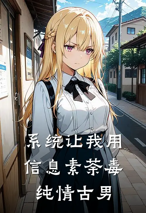系统让我用信息素荼毒纯情古男