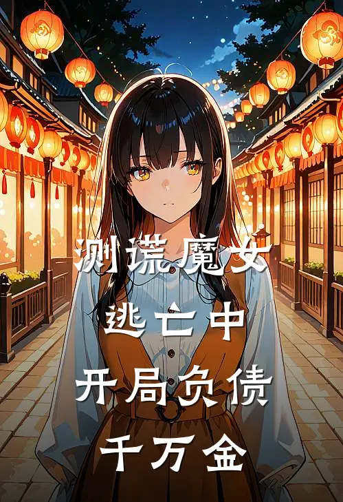 测谎魔女逃亡中：开局负债千万金