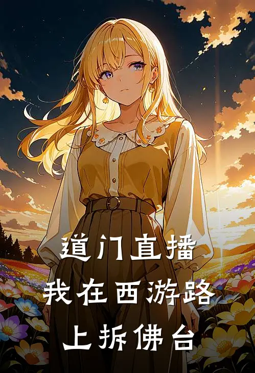 道门直播：我在西游路上拆佛台