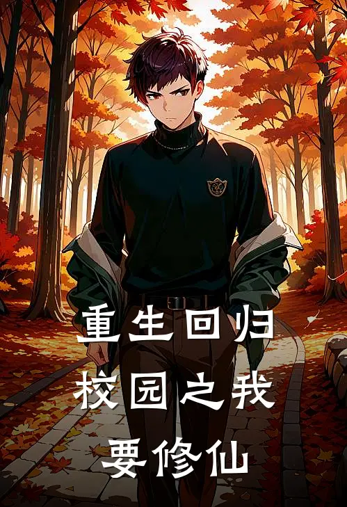 重生回归校园之我要修仙