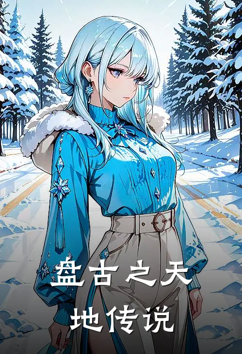盘古之天地传说