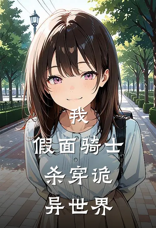 我，假面骑士，杀穿诡异世界