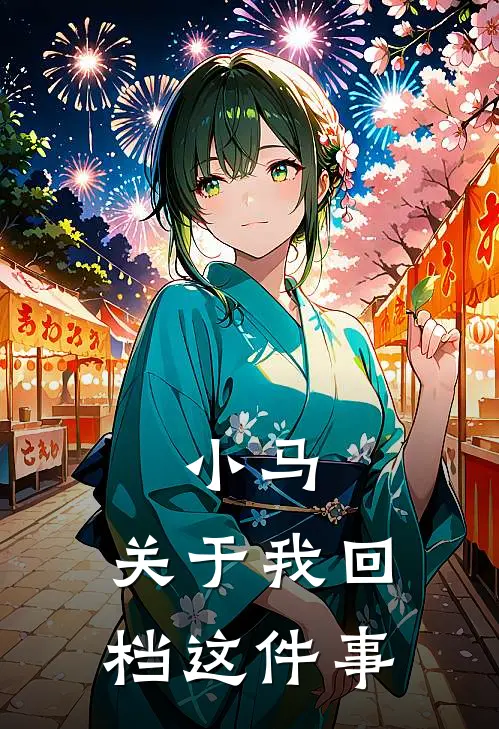 小马：关于我回档这件事