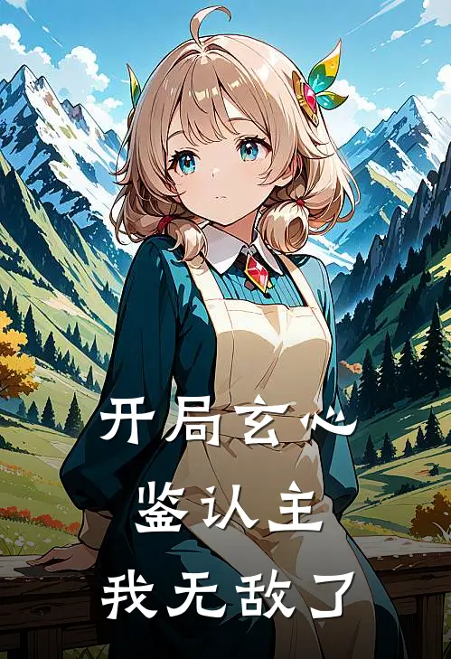 开局玄心鉴认主，我无敌了