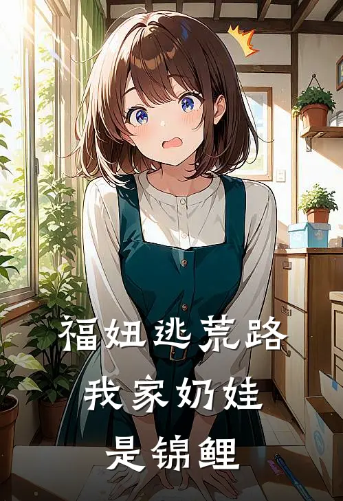 福妞逃荒路：我家奶娃是锦鲤