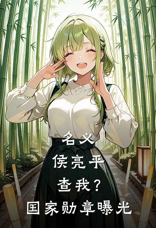 名义：侯亮平查我？国家勋章曝光